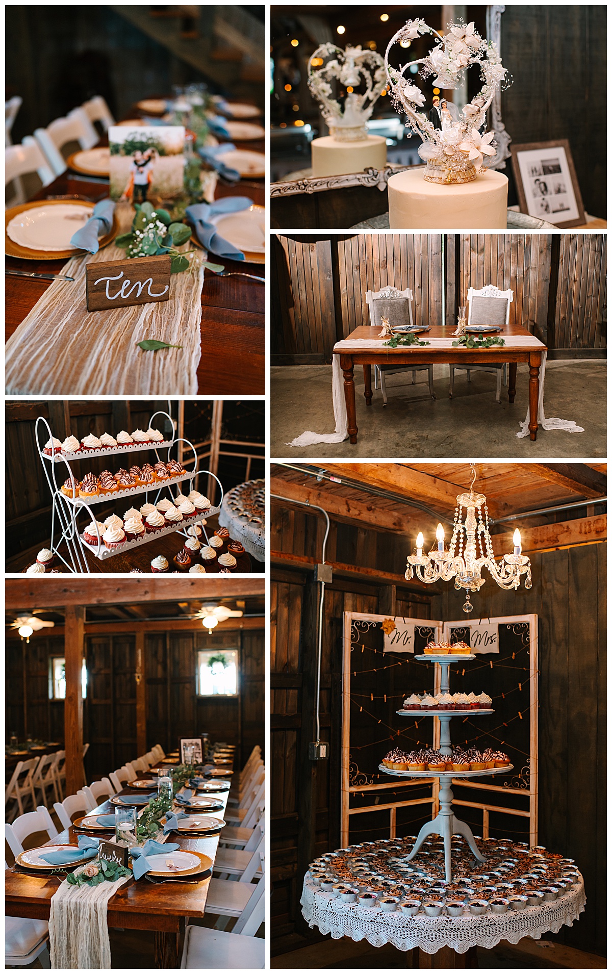 reception details by Michigan Wedding Photographer